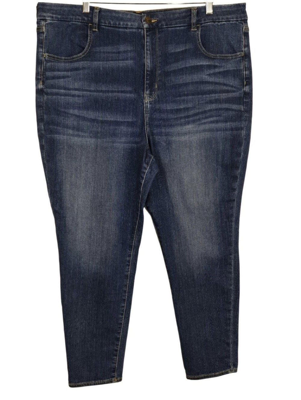American Eagle Next Level Stretch Curvy Hi-Rise Jegging Jeans 24 Plus